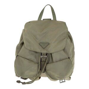 Prada | Bags | Prada Pink And Black Backpacks With Elegant  display picture 2